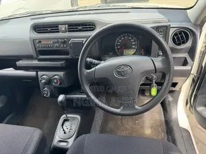 Toyota Probox 2021 White