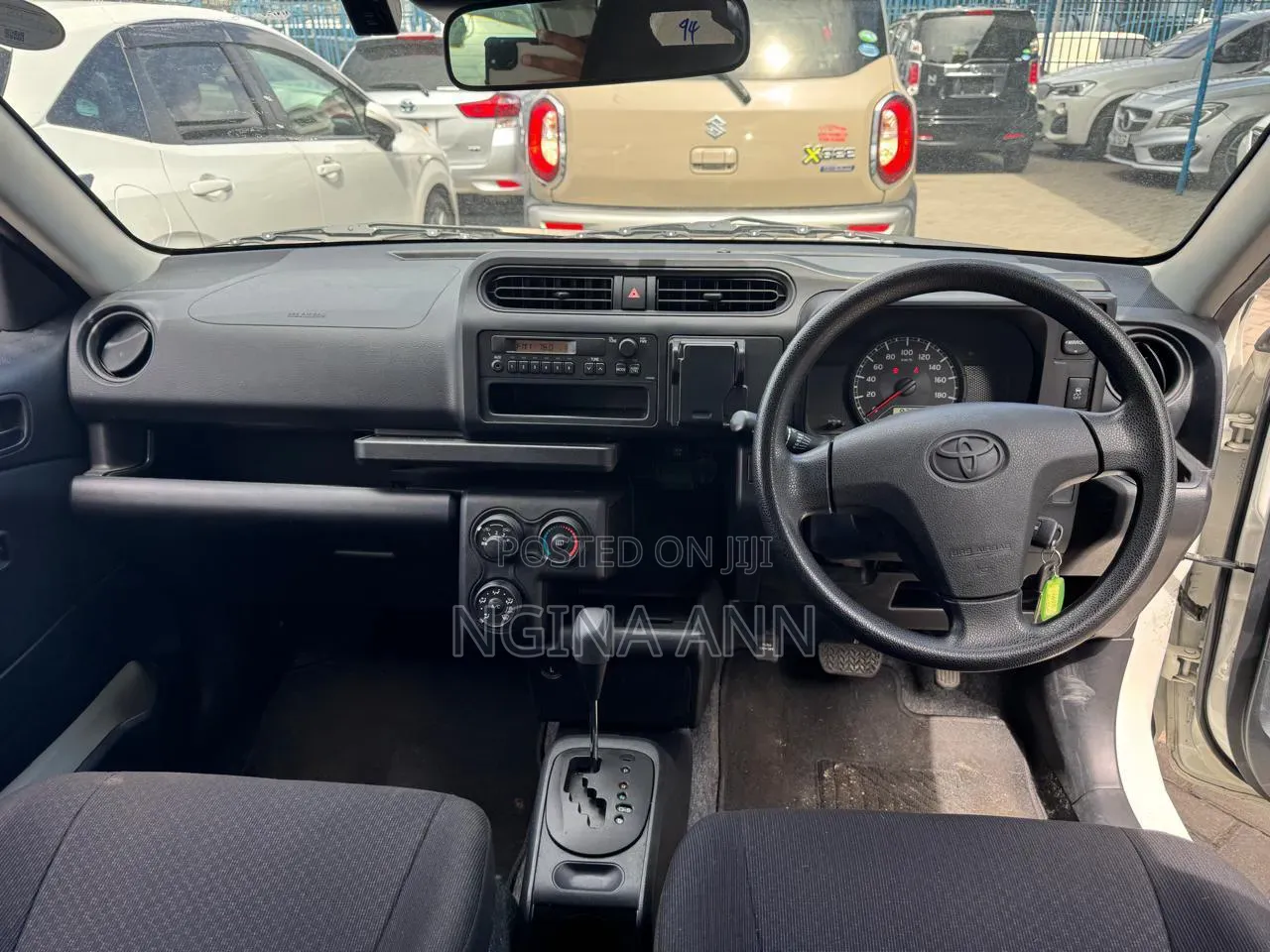 Toyota Probox 2021 White