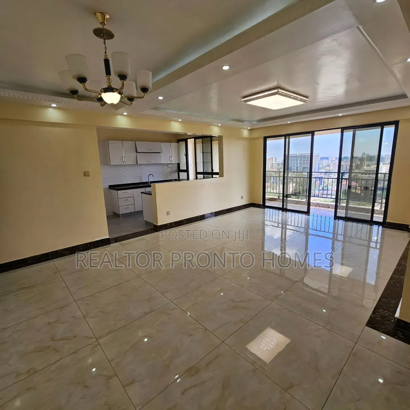 2bdrm Apartment in Kilimani, Ngong Road, Hurlingham for rent