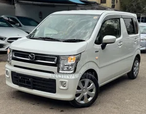 Mazda Flair 2019 White