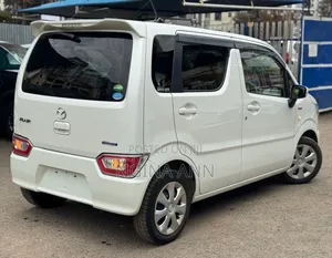 Mazda Flair 2019 White