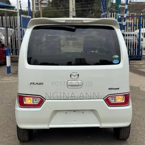 Mazda Flair 2019 White