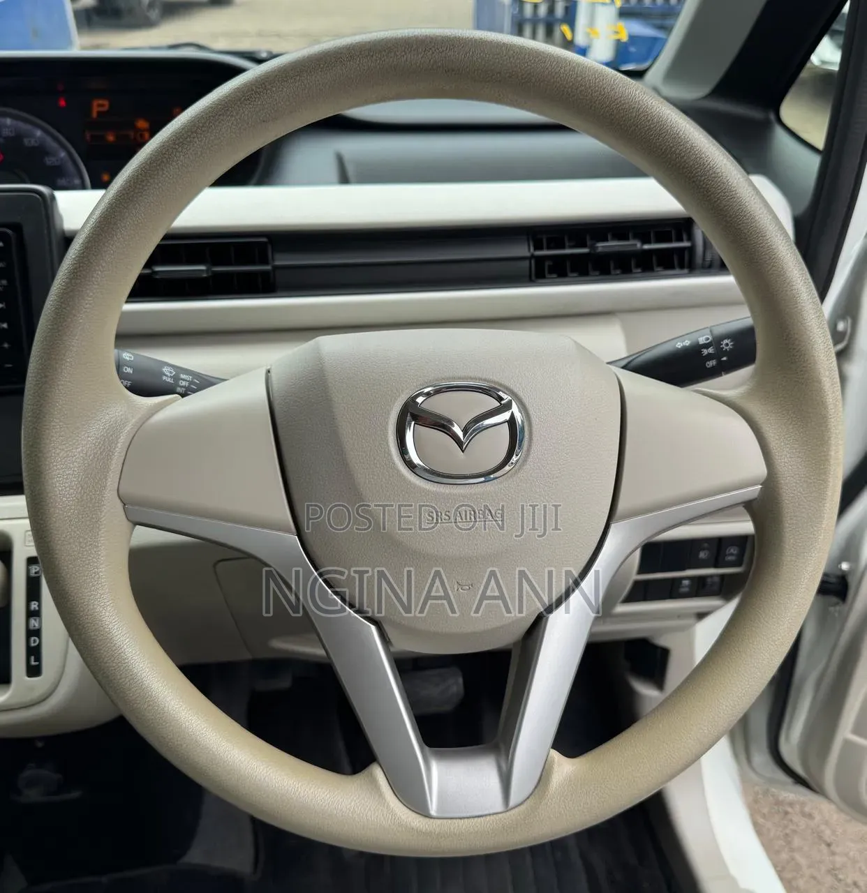 Mazda Flair 2019 White