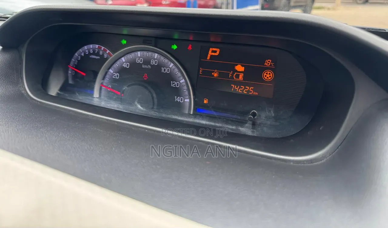 Mazda Flair 2019 White