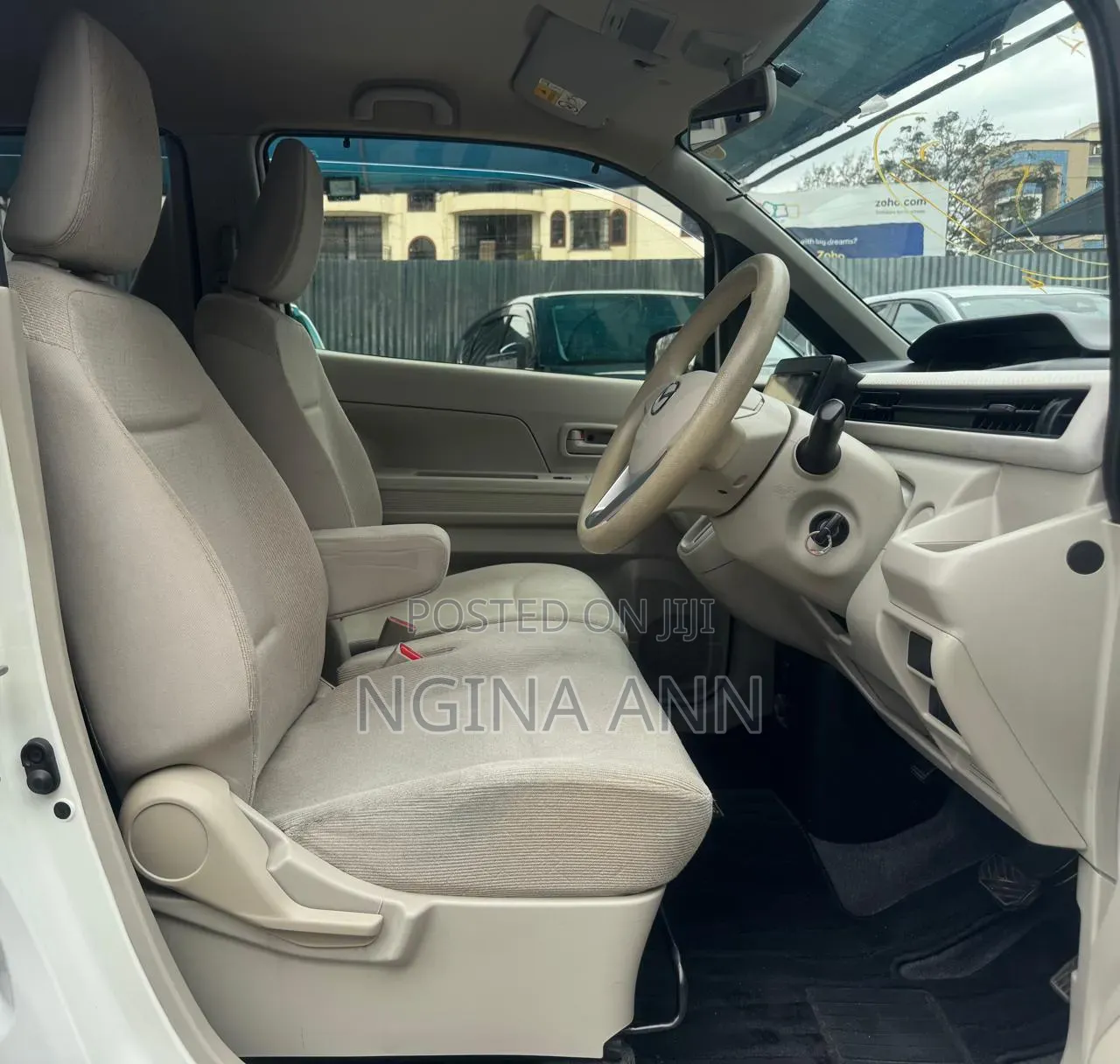 Mazda Flair 2019 White
