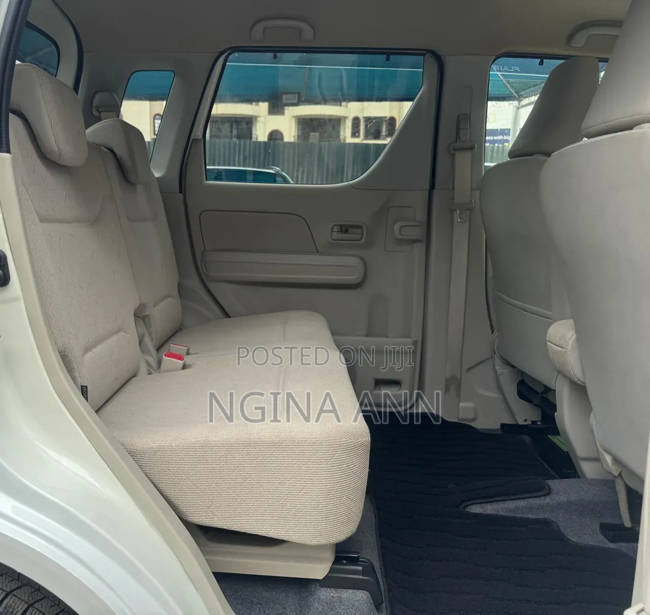 Mazda Flair 2019 White