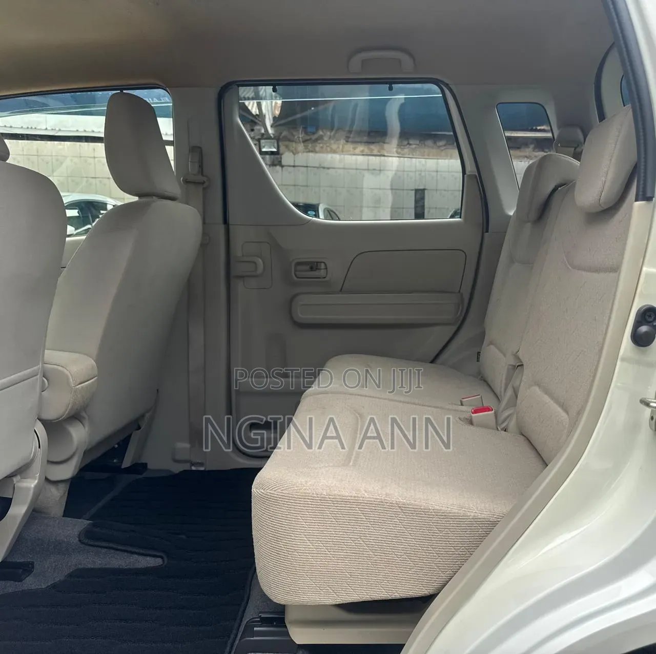Mazda Flair 2019 White