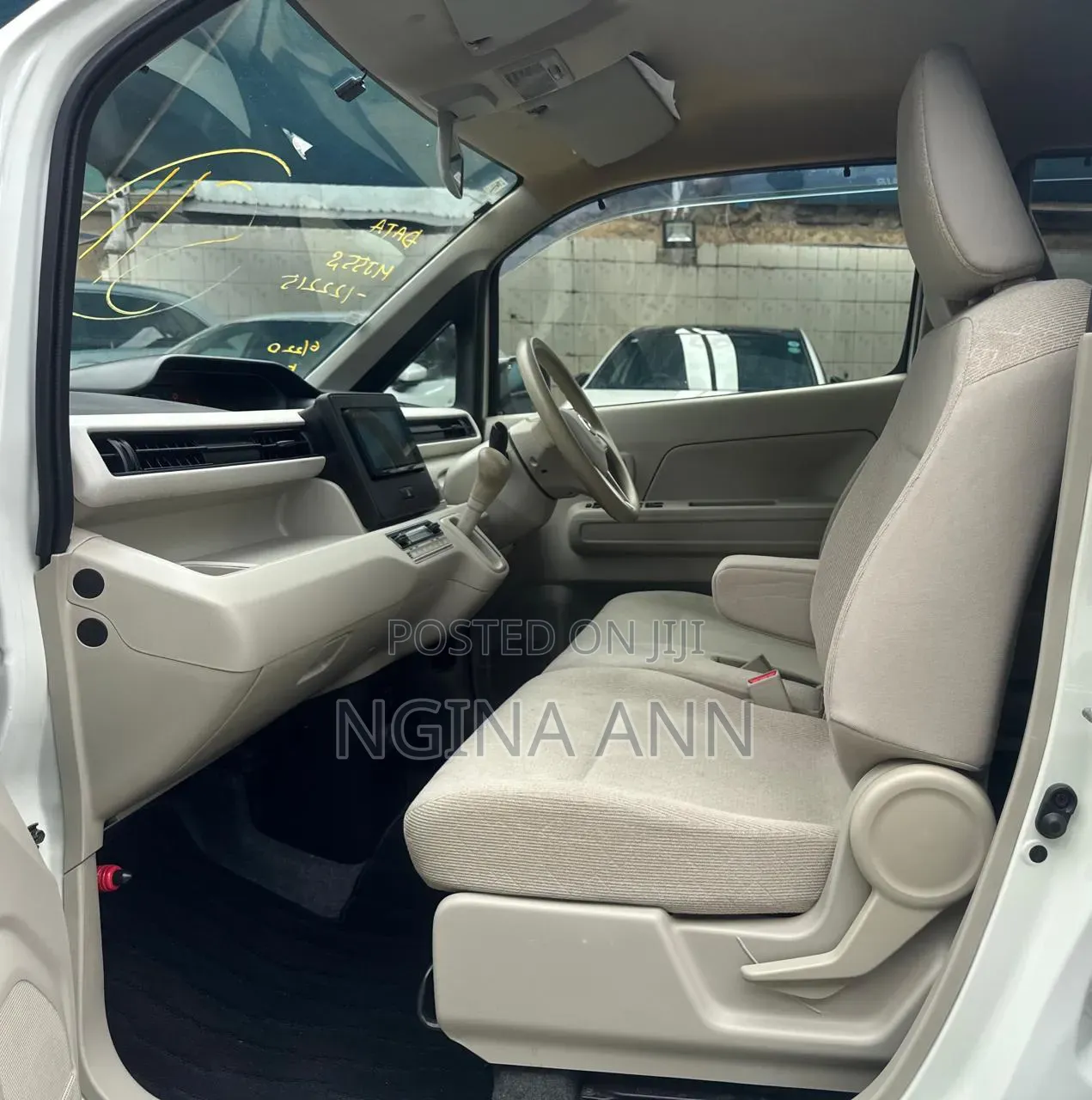 Mazda Flair 2019 White