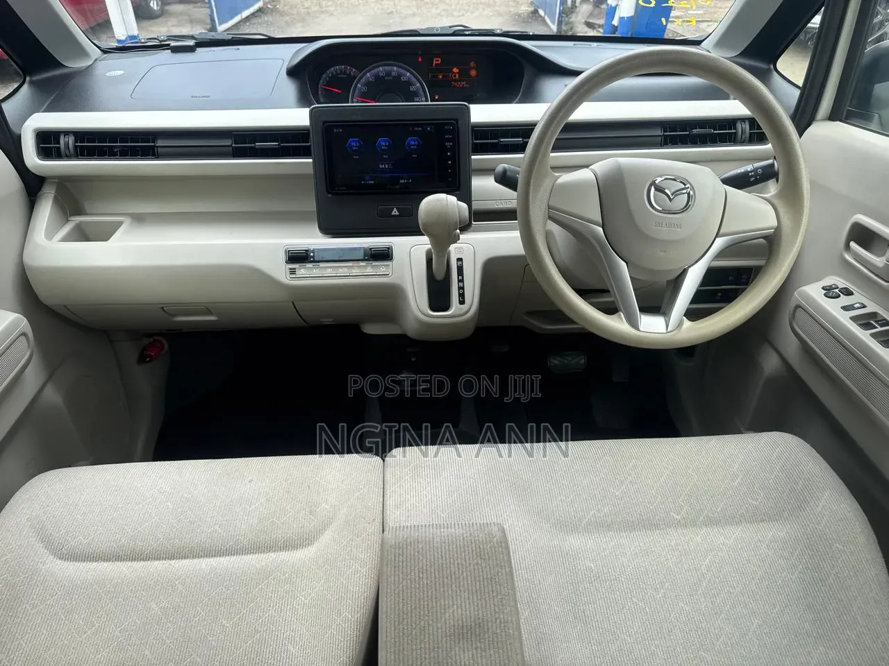 Mazda Flair 2019 White