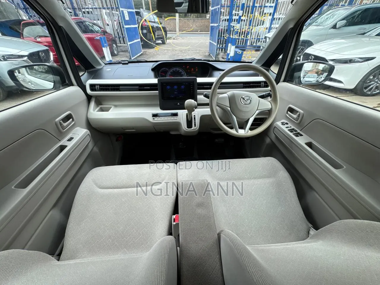 Mazda Flair 2019 White