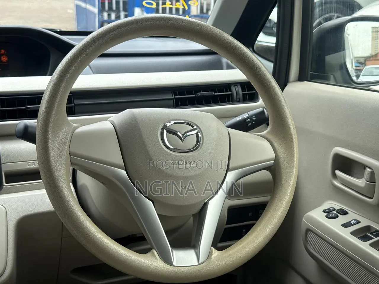 Mazda Flair 2019 White