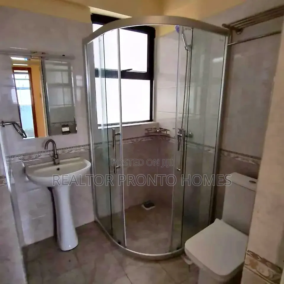 3bdrm Apartment in Kilimani, Hurlingham for rent