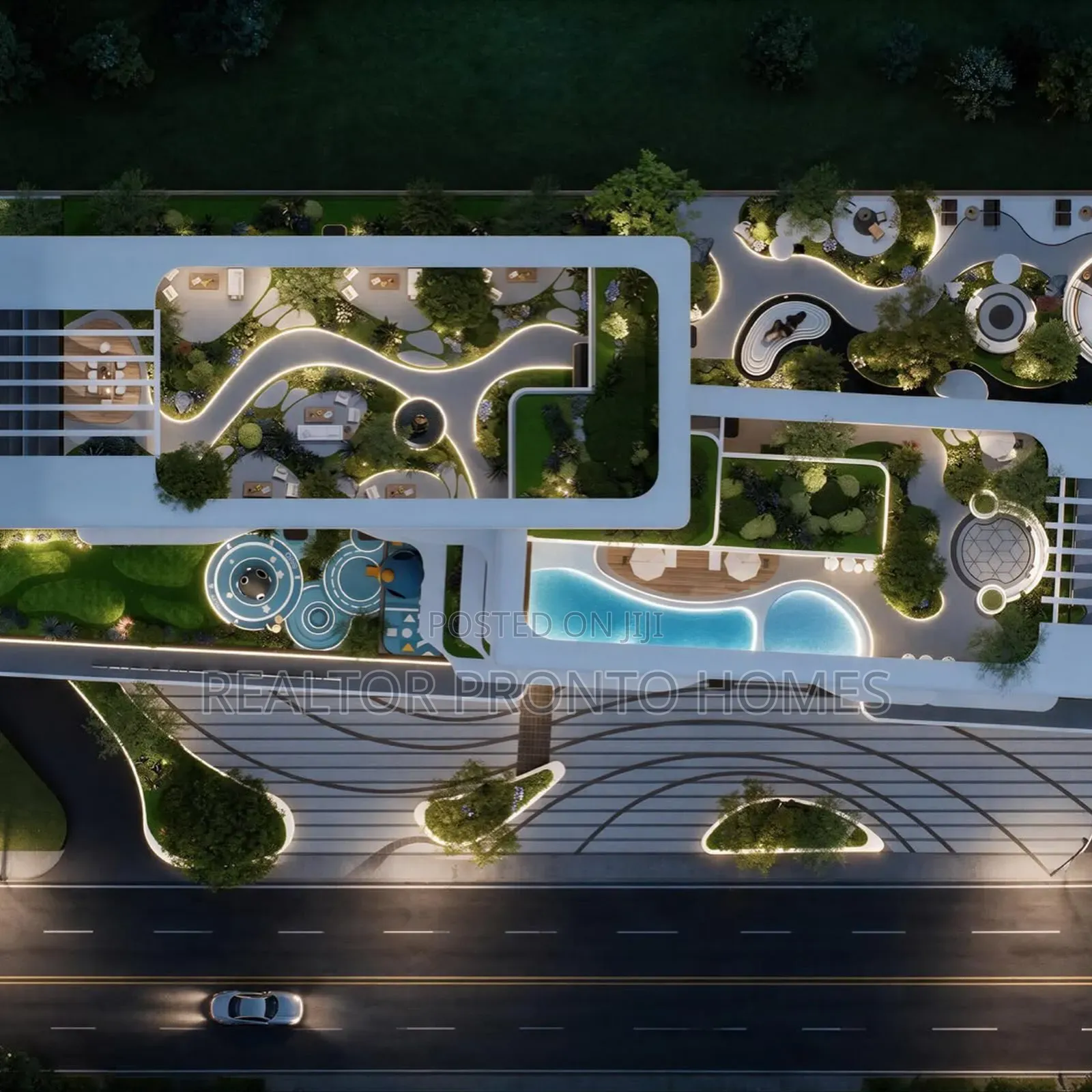 1bdrm Apartment in Westlands, Raphta Road Area for sale