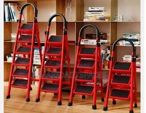 5 Tier Stable Heavy Duty Ladder