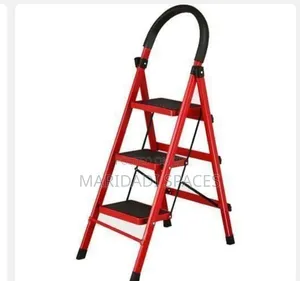 Strong and Durable 3 Tier Step Ladder