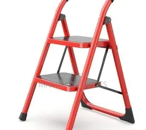 2 Step Professional Heavy Duty Ladder