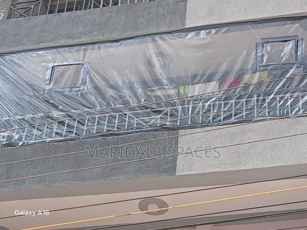 Balcony Covers -Block Wind,dust and Excess Sun