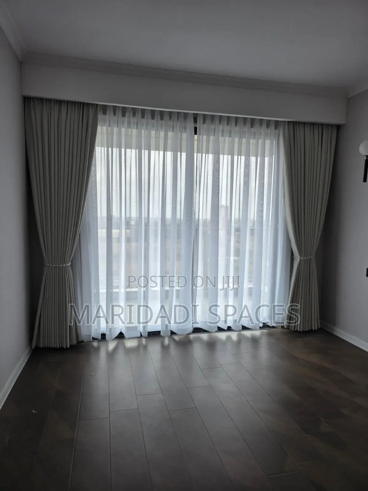 Sheer and Blackout Curtains-Quality and Stylish