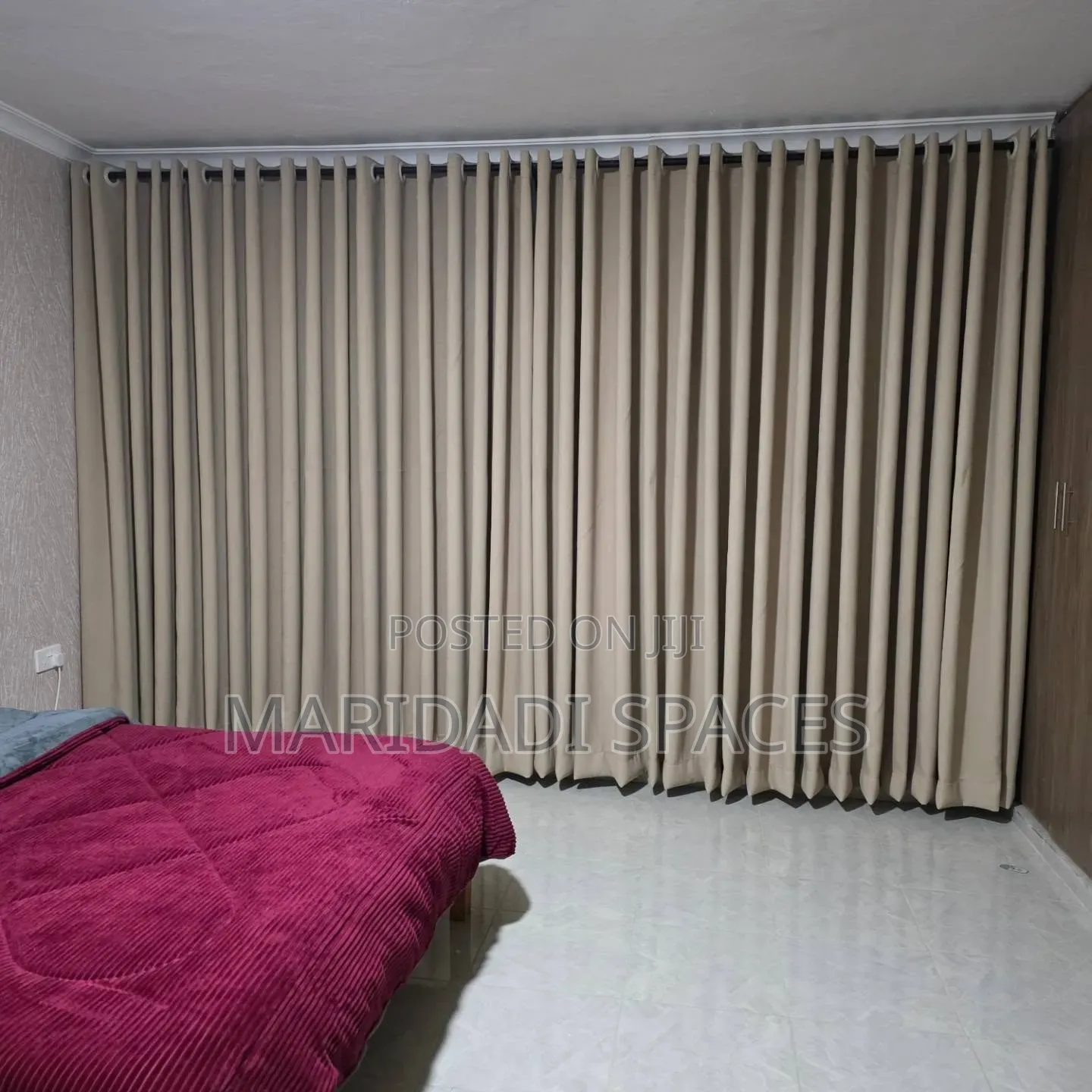 Affordable Curtains/Various Designs Colors