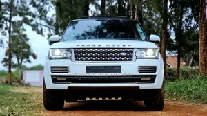 Rover Land 2013 White