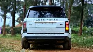 Rover Land 2013 White