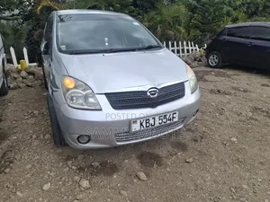 Toyota Corolla Spacio 1.5 X G-edition 2005 Silver