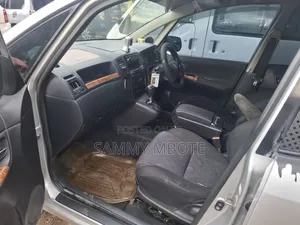 Toyota Corolla Spacio 1.5 X G-edition 2005 Silver