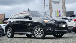 Mitsubishi RVR 2.0 2012 Black