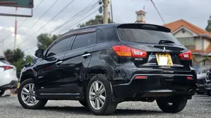 Mitsubishi RVR 2.0 2012 Black