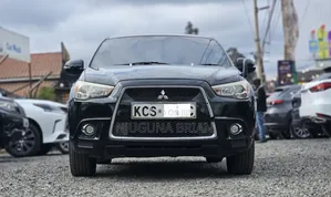 Mitsubishi RVR 2.0 2012 Black