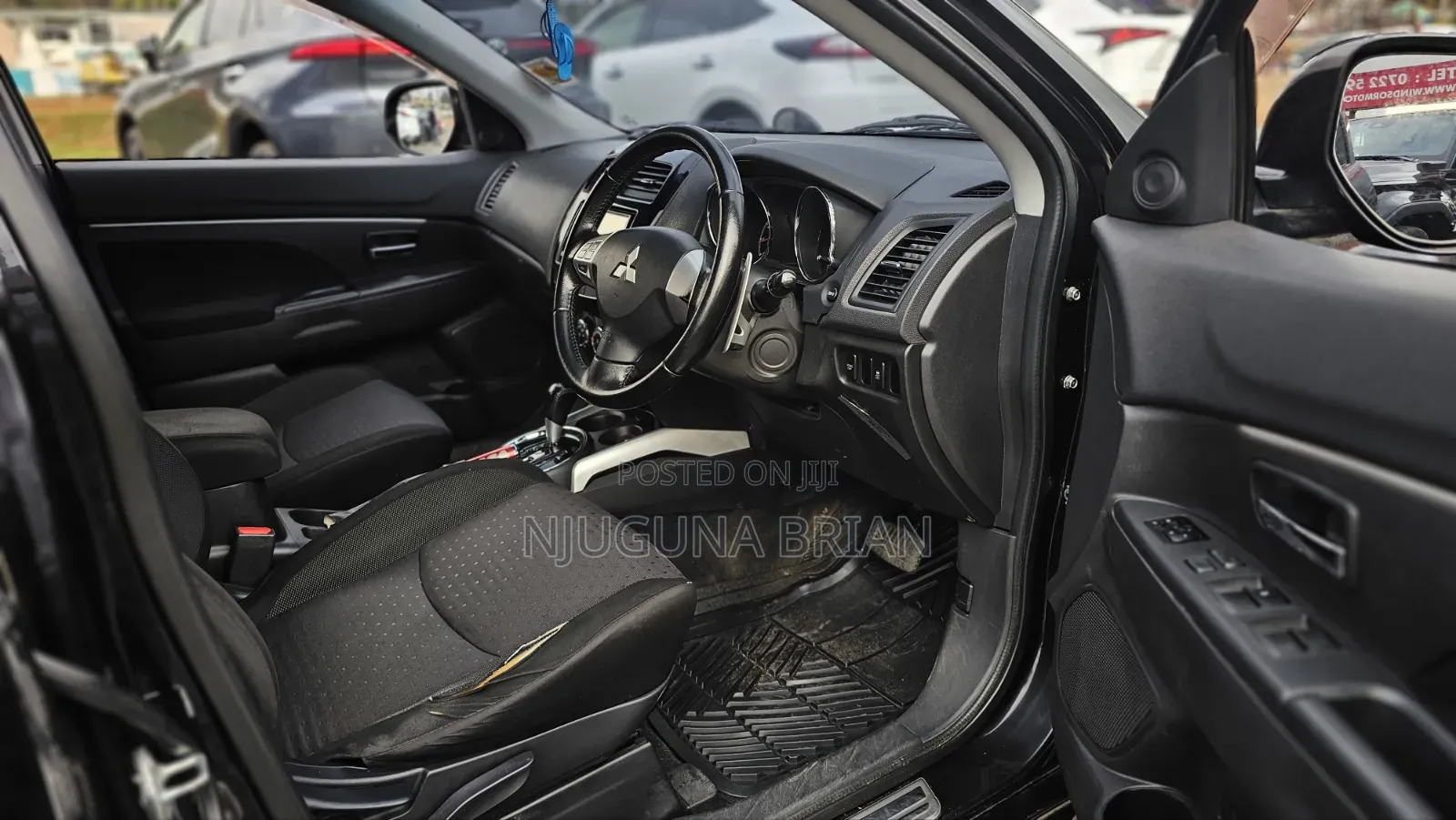 Mitsubishi RVR 2.0 2012 Black