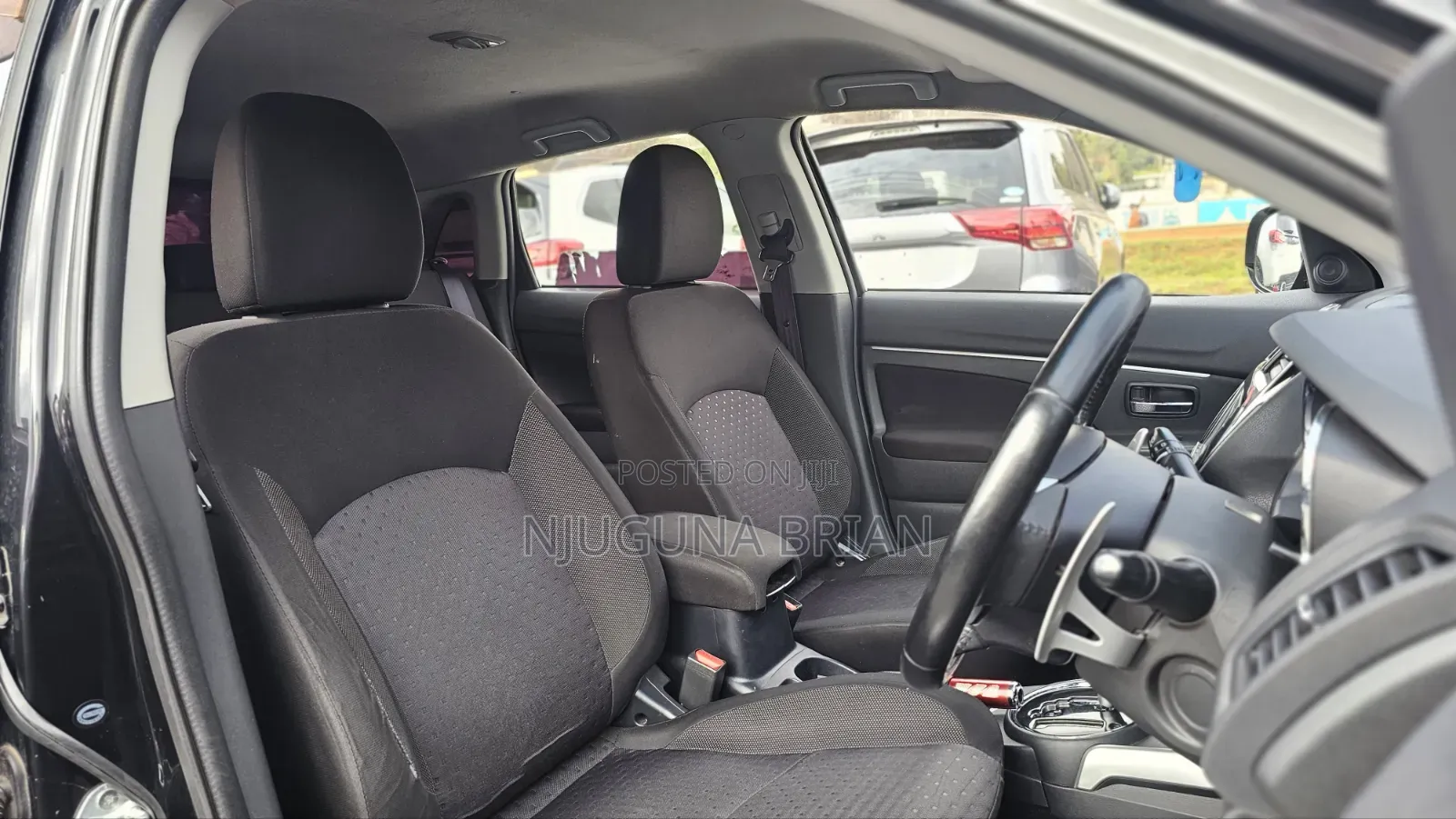 Mitsubishi RVR 2.0 2012 Black