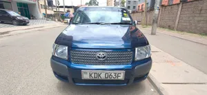 Toyota Succeed SV Premium 2014 Blue