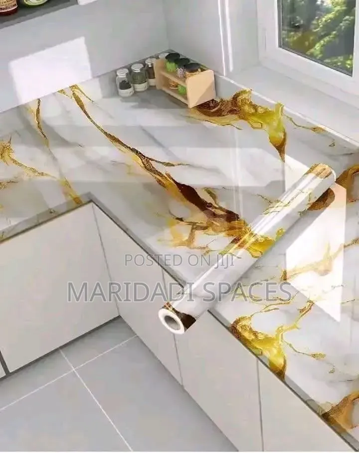 Premium Luxury Home Finish With Contact Papers
