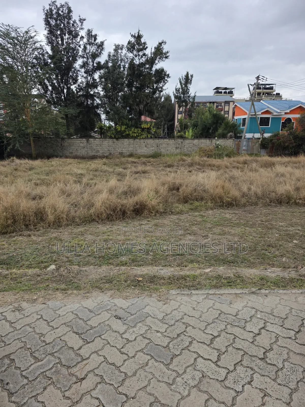 Quater Acre Distress Sale at Kitengela,500 Metres From Tarmac