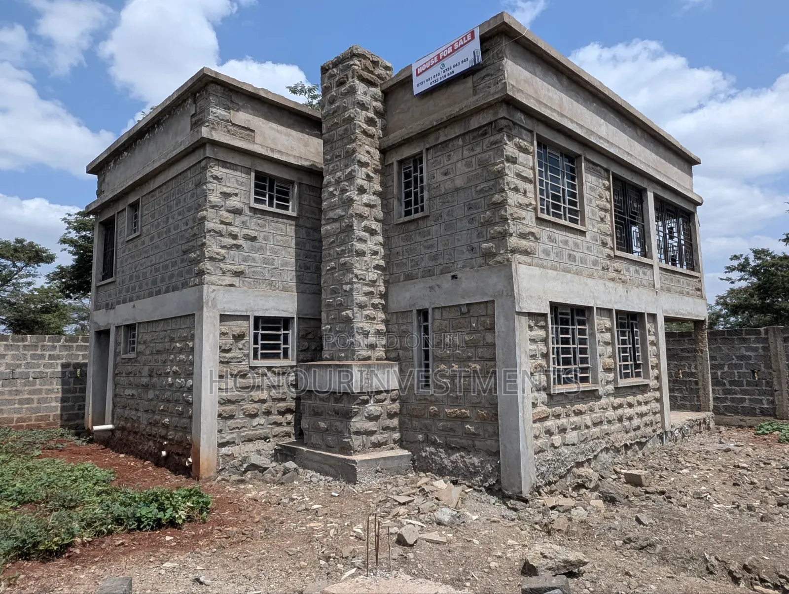 5bdrm Mansion in Macedonia, Murera for sale