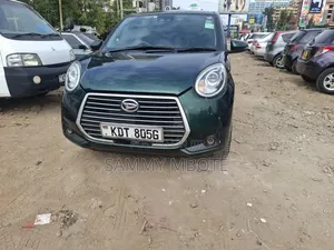 Toyota Passo 1.0 FWD 2019 Blue