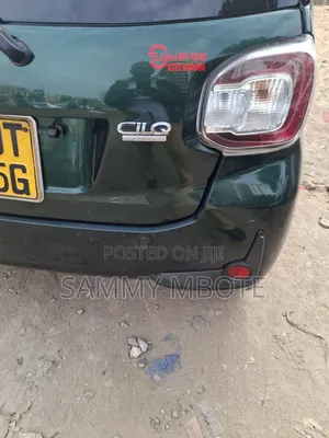 Toyota Passo 1.0 FWD 2019 Blue