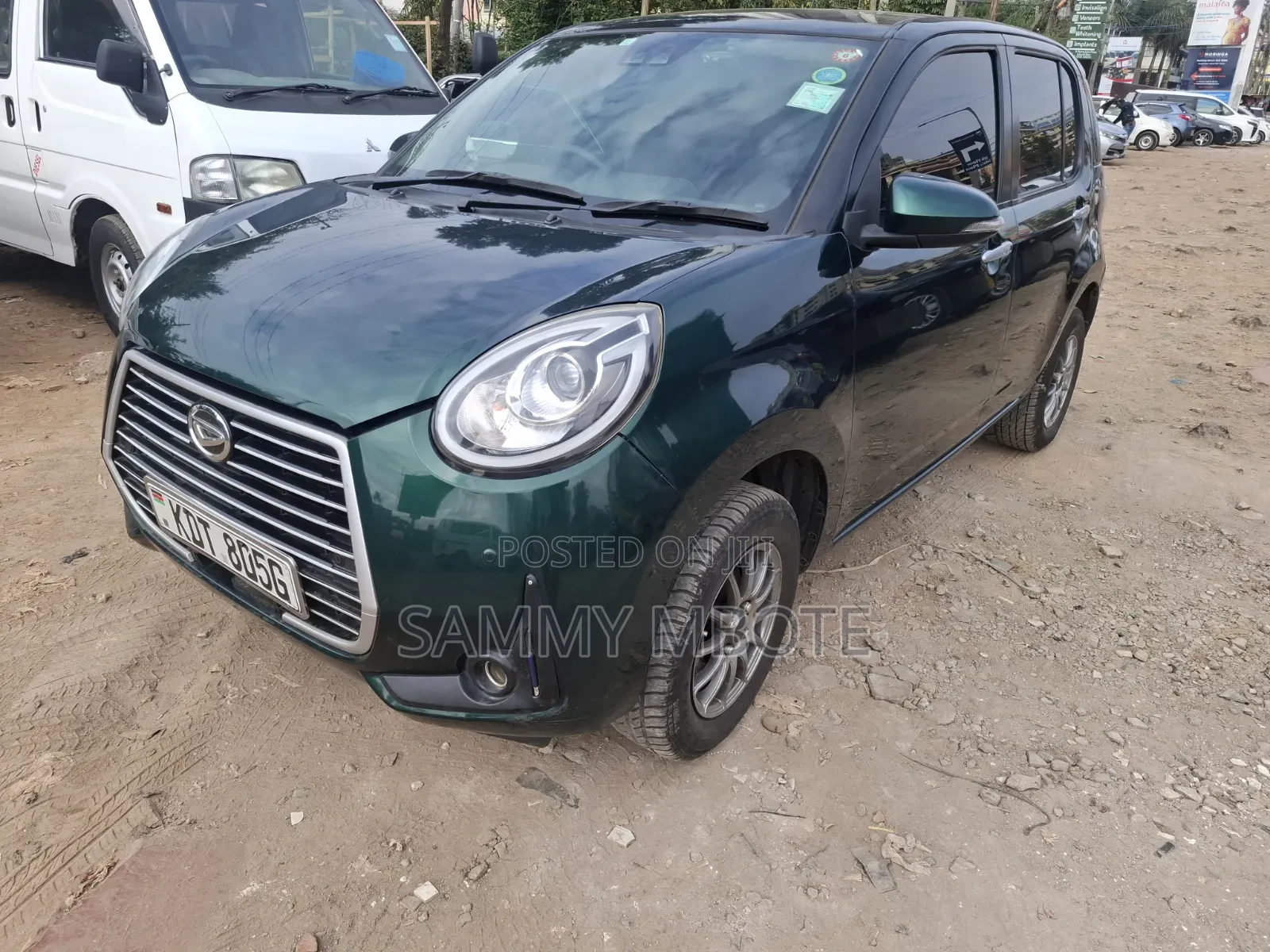 Toyota Passo 1.0 FWD 2019 Blue