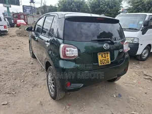 Toyota Passo 1.0 FWD 2019 Blue