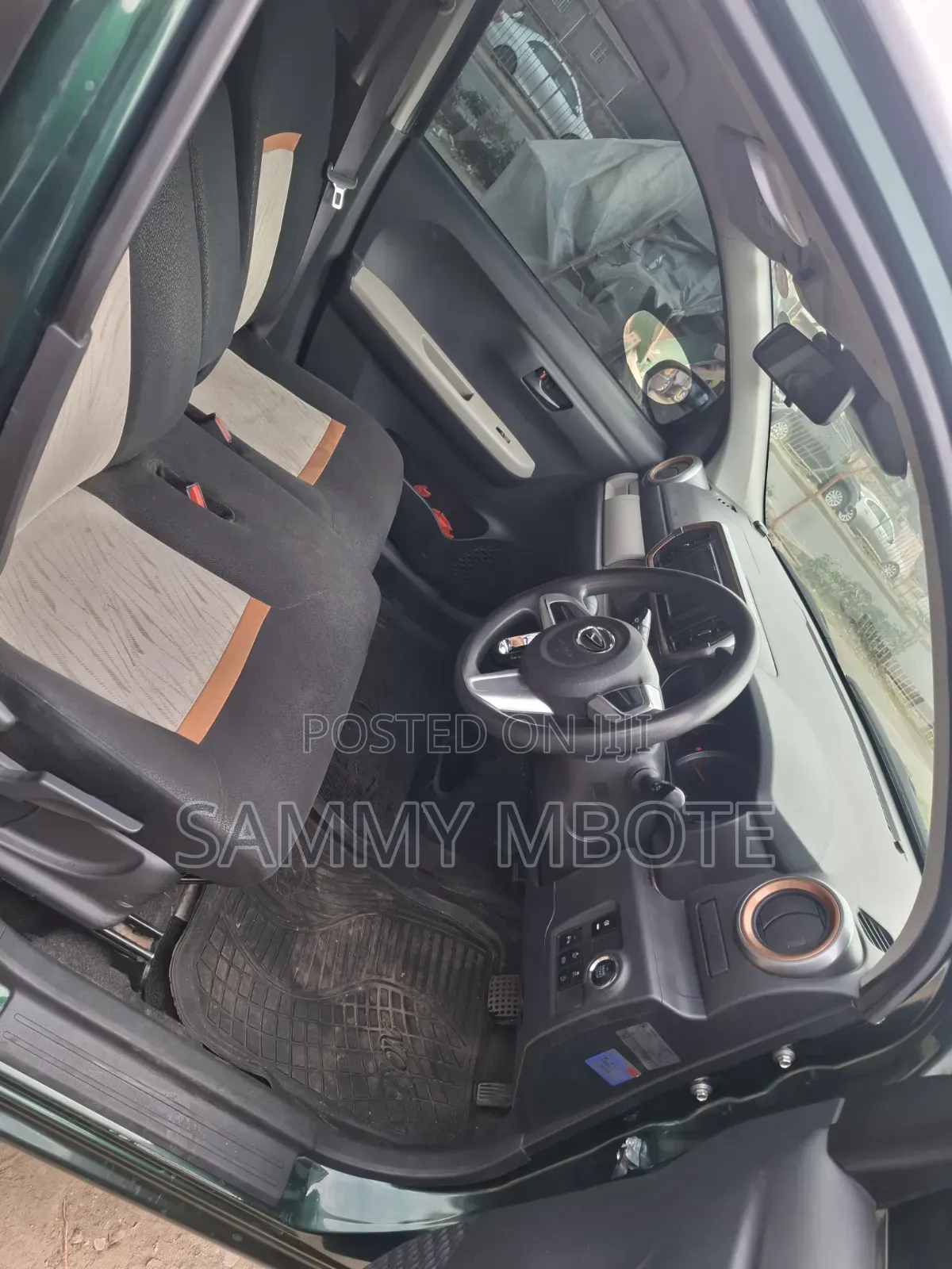 Toyota Passo 1.0 FWD 2019 Blue