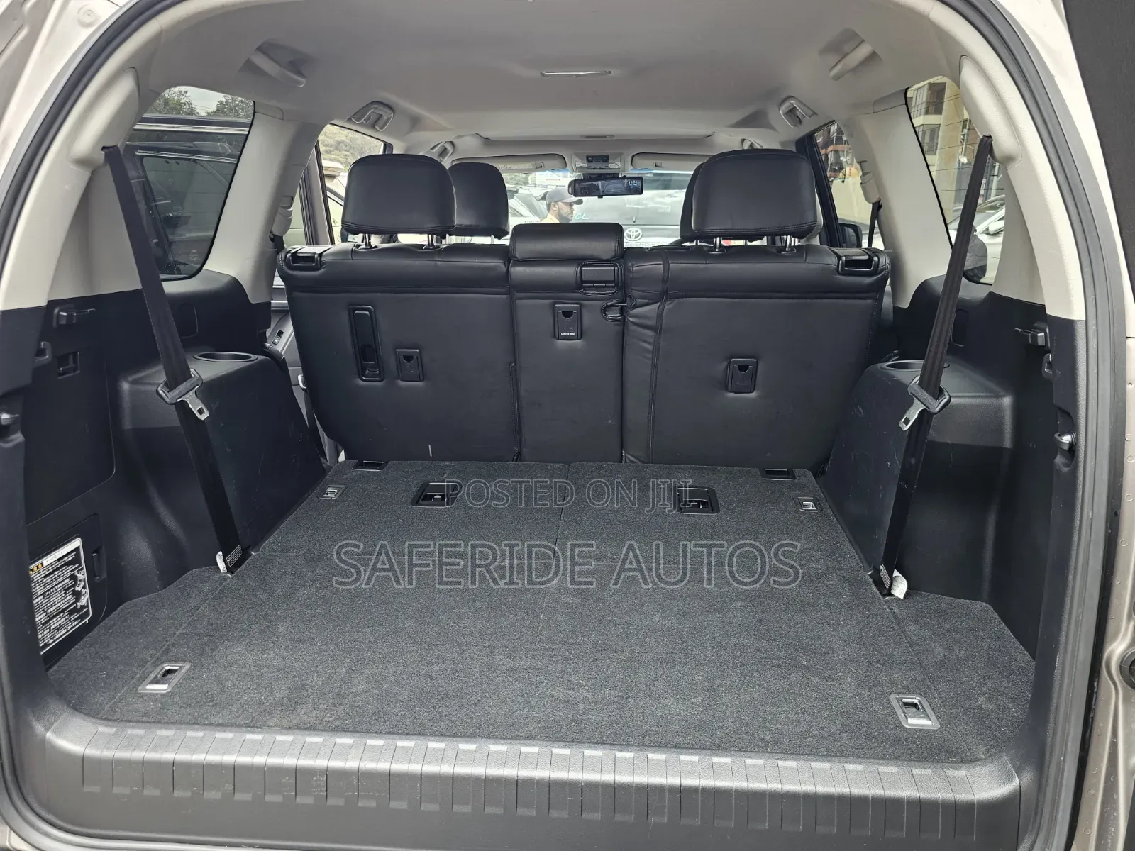 Toyota Land Cruiser Prado 2.7 2022 Gold
