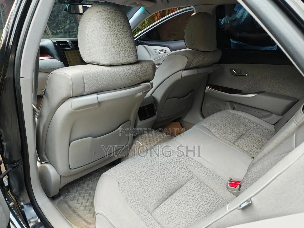 Toyota Crown 2013 Black