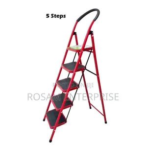 5 Step Ladder