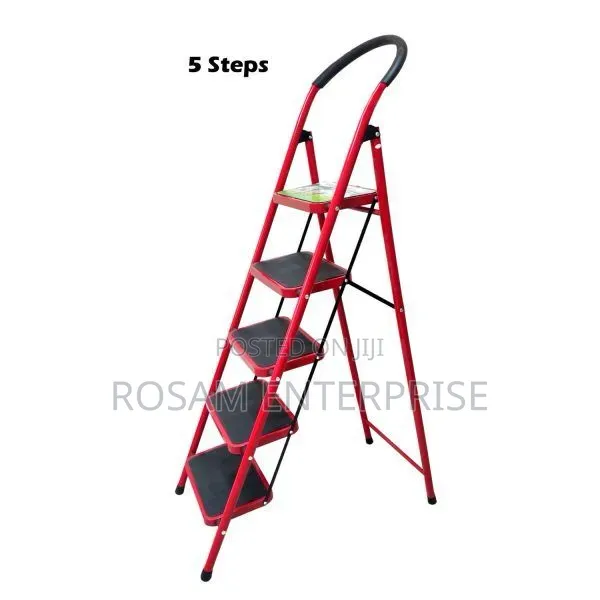 5 Step Ladder