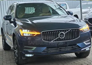 Volvo XC60 T5 Inscription AWD 2019 Blue
