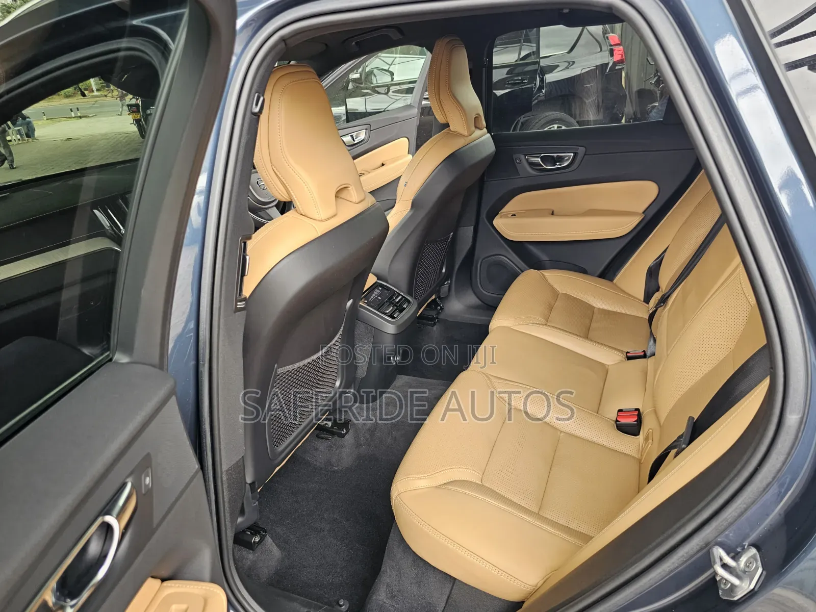 Volvo XC60 T5 Inscription AWD 2019 Blue