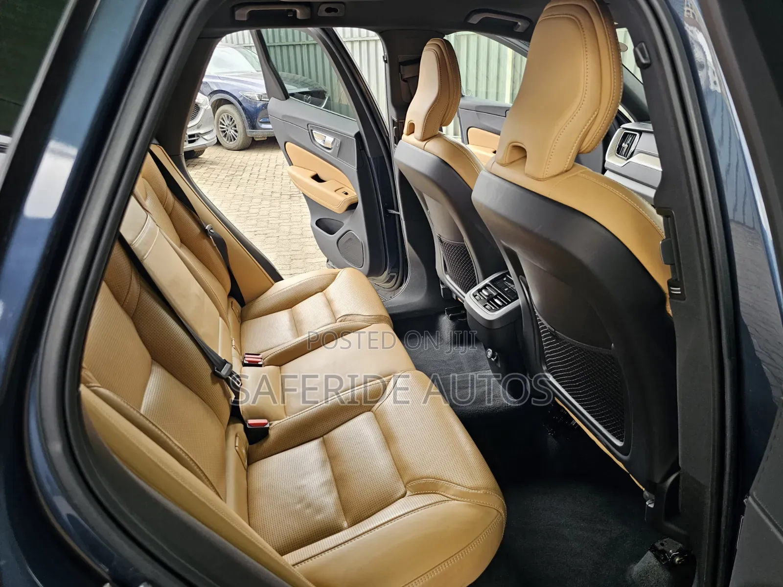 Volvo XC60 T5 Inscription AWD 2019 Blue