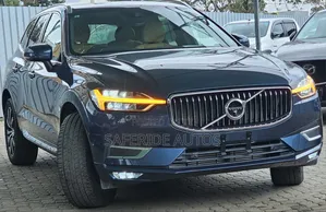 Volvo XC60 T5 Inscription AWD 2019 Blue