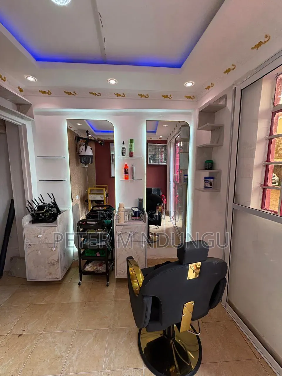 Salon, Nail Spa and Beauty Hub on Sale